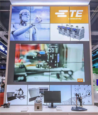 TE Connectivity亮相2019年工博會(huì) 網(wǎng)絡(luò)技術(shù)助力中國工業(yè)邁向數(shù)字化轉(zhuǎn)型