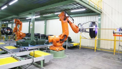 云胖實探雙星智能工廠 揭秘智能制造，大小輪胎實惠搶回家